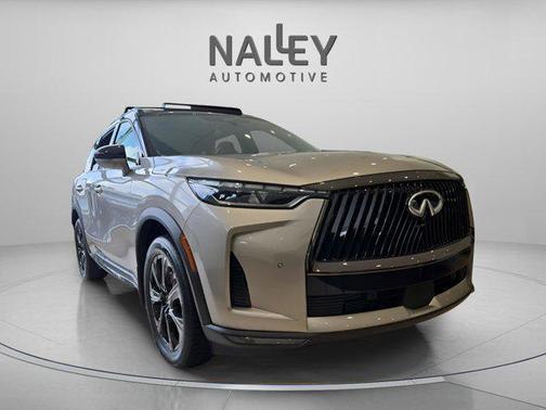 2026 INFINITI QX60 AUTOGRAPH