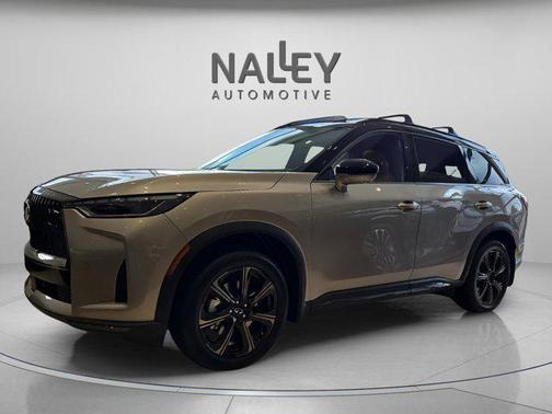 2026 INFINITI QX60 AUTOGRAPH