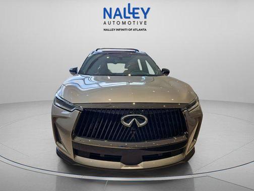 2026 INFINITI QX60 AUTOGRAPH