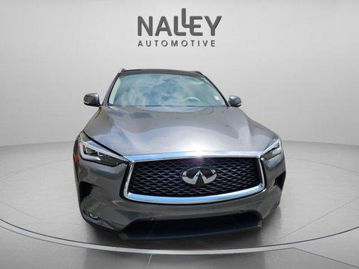 2021 INFINITI QX50 SENSORY