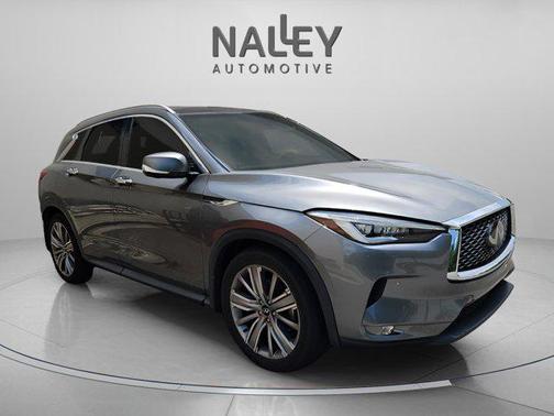 2021 INFINITI QX50 SENSORY