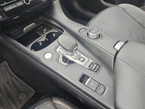 2021 INFINITI QX50 SENSORY