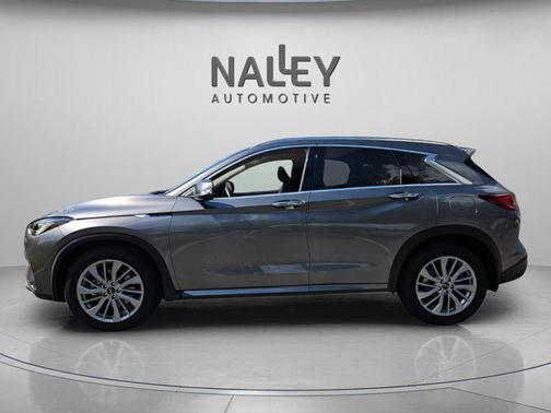 2024 INFINITI QX50 LUXE