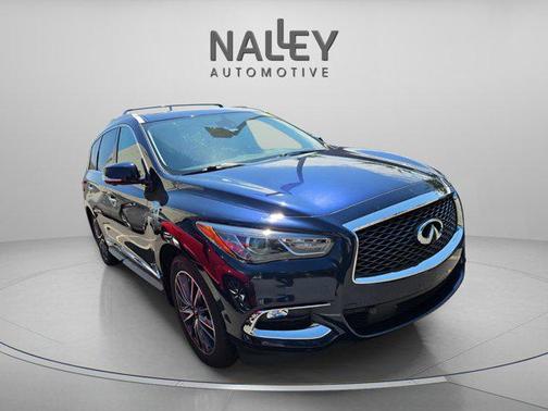 2020 INFINITI QX60 Luxe