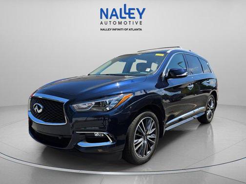 2020 INFINITI QX60 Luxe