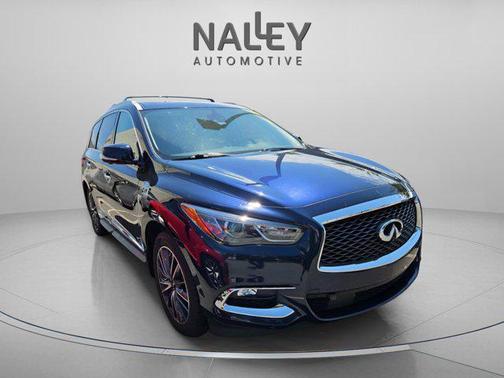 2020 INFINITI QX60 Luxe