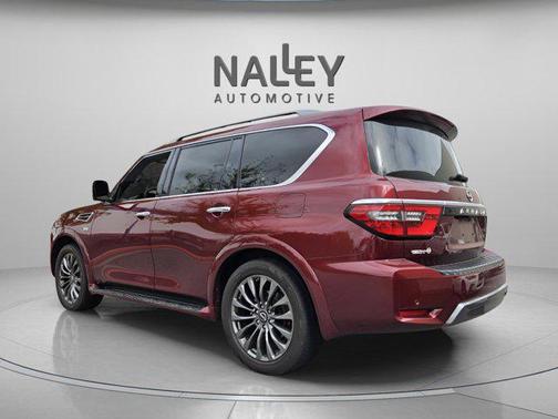 2022 Nissan Armada Platinum 4WD