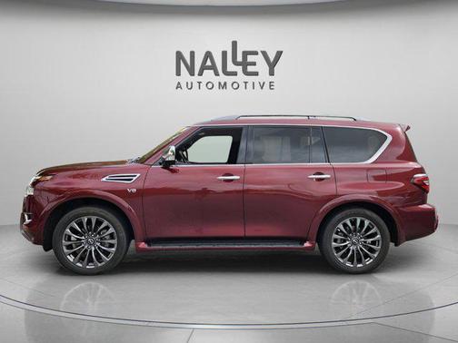 2022 Nissan Armada Platinum 4WD