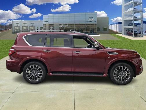 2022 Nissan Armada Platinum 4WD