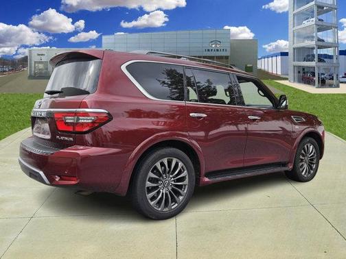 2022 Nissan Armada Platinum 4WD