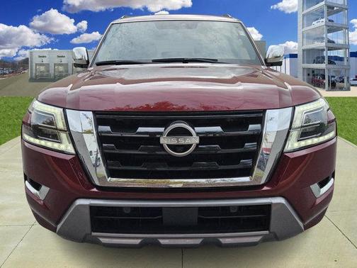 2022 Nissan Armada Platinum 4WD