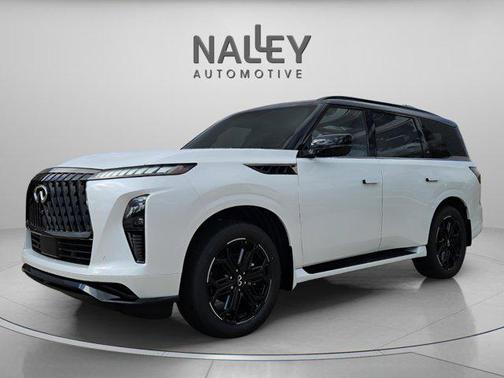 2026 INFINITI QX80 SPORT