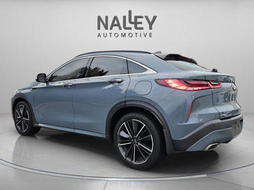 2022 INFINITI QX55 SENSORY