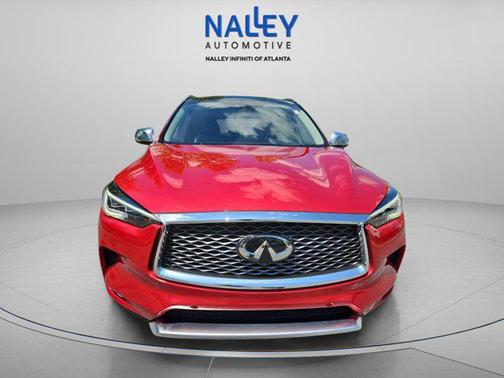 2024 INFINITI QX50 SENSORY