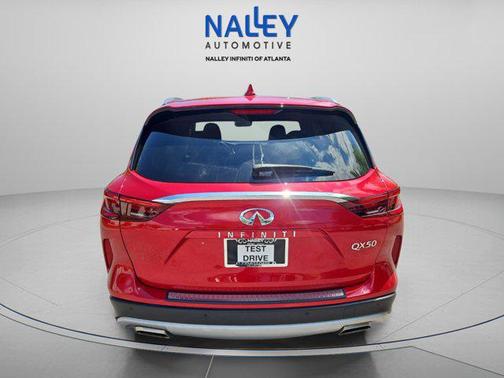 2024 INFINITI QX50 SENSORY