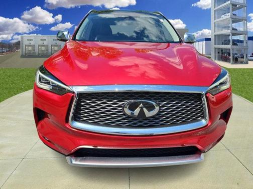 2024 INFINITI QX50 SENSORY
