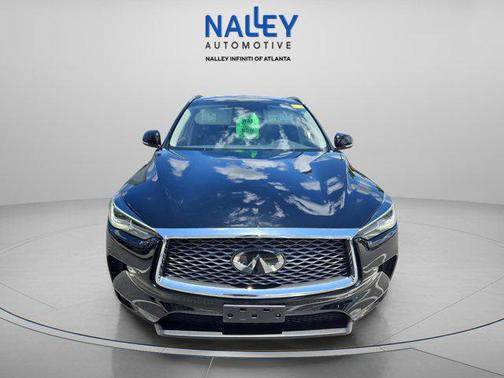 2022 INFINITI QX50 LUXE AWD