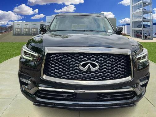 2023 INFINITI QX80 PREMIUM SELECT
