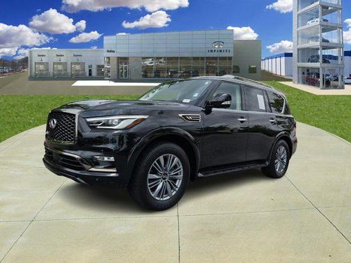2023 INFINITI QX80 PREMIUM SELECT
