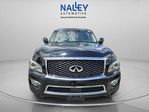 2017 INFINITI QX80 Base