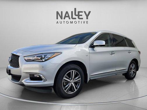 2020 INFINITI QX60 Luxe
