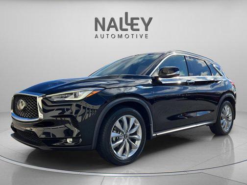 2022 INFINITI QX50 ESSENTIAL