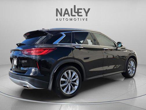 2022 INFINITI QX50 ESSENTIAL