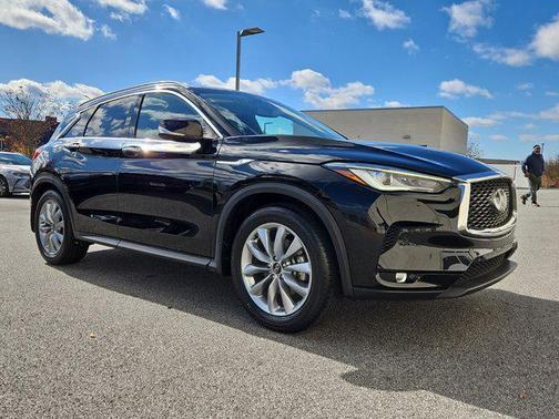 2022 INFINITI QX50 ESSENTIAL