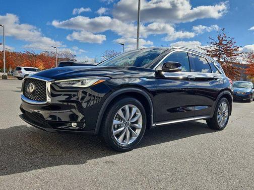 2022 INFINITI QX50 ESSENTIAL