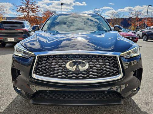 2022 INFINITI QX50 ESSENTIAL