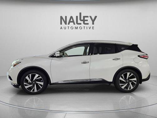 2016 Nissan Murano Platinum