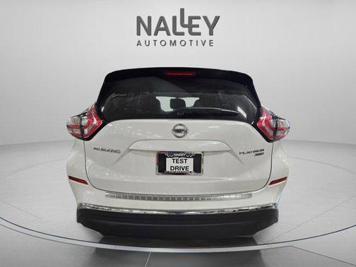 2016 Nissan Murano Platinum