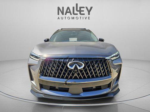 2026 INFINITI QX60 Base