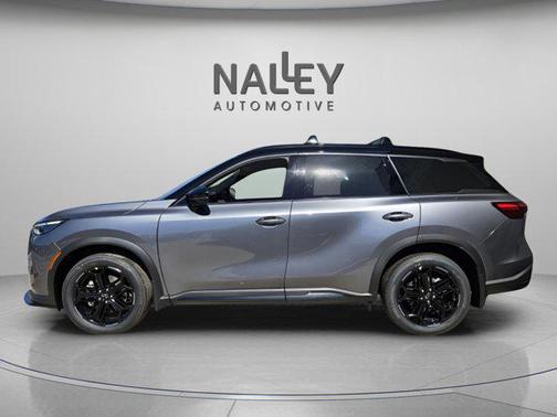 2026 INFINITI QX60 Base