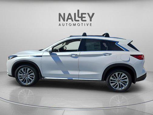 2025 INFINITI QX50 Luxe AWD