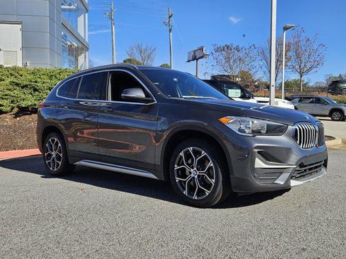 2021 BMW X1 sDrive28i