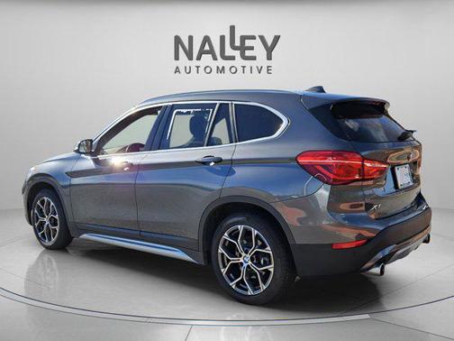 2021 BMW X1 sDrive28i