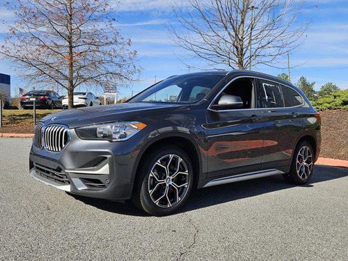 2021 BMW X1 sDrive28i