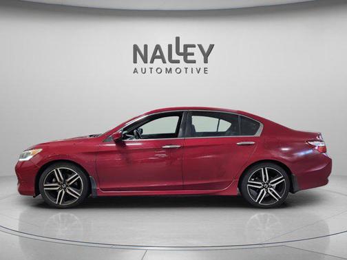2017 Honda Accord Sport SE