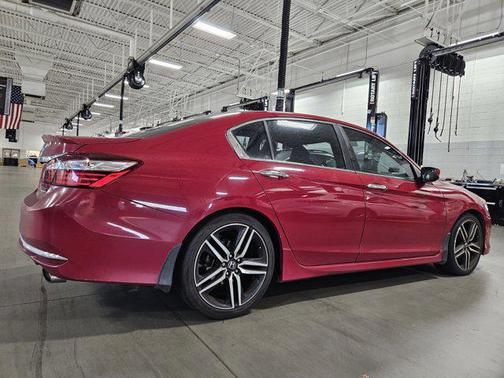 2017 Honda Accord Sport SE