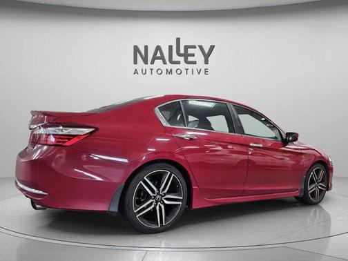 2017 Honda Accord Sport SE