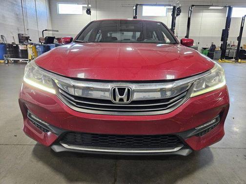 2017 Honda Accord Sport SE