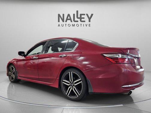 2017 Honda Accord Sport SE
