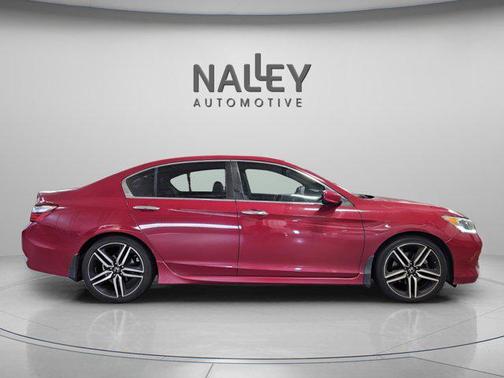 2017 Honda Accord Sport SE