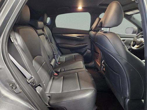 2023 INFINITI QX55 LUXE