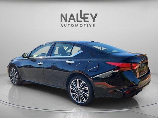 2025 Nissan Altima SL AWD