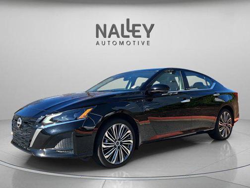 2025 Nissan Altima SL AWD