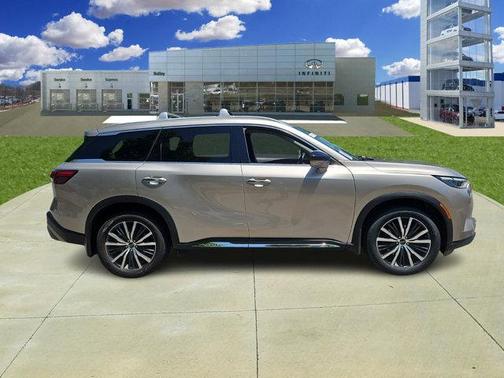 2023 INFINITI QX60 SENSORY