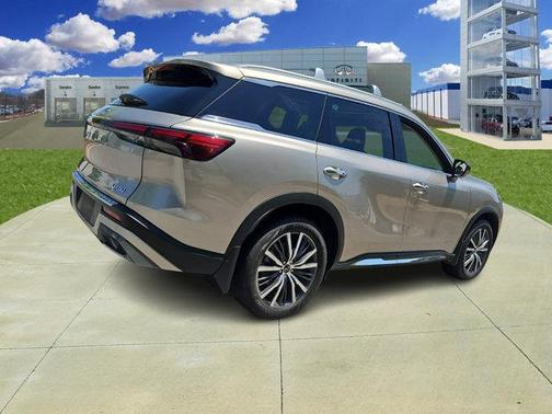 2023 INFINITI QX60 SENSORY