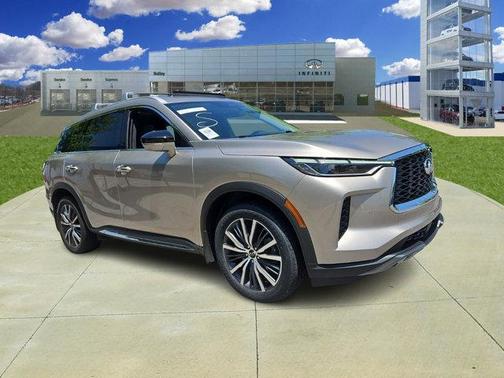 2023 INFINITI QX60 SENSORY
